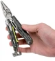 Мультитул Leatherman Signal Gray з кресалом, свистком, точилом і молотком для походів - зображення 4