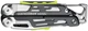 Мультитул Leatherman Signal Gray з кресалом, свистком, точилом і молотком для походів - зображення 6