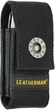 Мультитул Leatherman Signal Black Silver с кресалом, свистком, точилом для походов - изображение 5