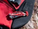 Мультитул Leatherman Skeletool RX Red компактный легкий для ежедневного ношения, серрейторный нож, стеклобой - изображение 7