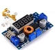 Преобразователь DC-DC понижающий на XL4015E 5А(HW-514) 75W с индикацией CC/CV - изображение 1