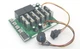 Pwm, ШИМ регулятор оборотов двигателя постоянного тока 10-55V 60/100А реверс, с встроенной индикацией - изображение 1