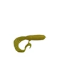 Силікон Mann's Mannipulator Grub 55mm M014-Y (за 1шт),MG2-M014-Y - зображення 1