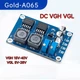 Двоканальний знижувальний підвищуючий перетворювач DC-DC LM2596S Xl6009L 12V/5V12/12-35V Gold-A065 - зображення 4