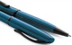 Ручка шариковая металлическая Pelikan Jazz Noble Elegance Aquamarin (826600) - изображение 3