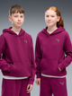 Подростковое худи Puma Essentials Elevated 69470141 146-152 см Fuchsia Glow (4070033447895) - изображение 1