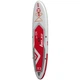 SUP-доска Z-Ray X2 SUP SET 2026 White/Red (1092-6920388695602) - изображение 2