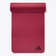 Коврик для йоги Adidas Yoga Mat 183 х 61 х 0,6 см Burgundy (1000-ADYG-10002CB) - изображение 2