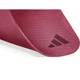 Коврик для йоги Adidas Yoga Mat 183 х 61 х 1 см Burgundy (1000-ADYG-10003CB) - изображение 3