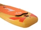 SUP-доска Z-Ray EA 3 SUP SET 2026 Orange/Yellow (1092-6942377618133) - изображение 6