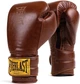 Боксерські рукавиці Everlast 1910 CLASSIC TRAINING GLOVE 16 унцій, коричневий - зображення 1