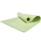 Коврик для йоги Adidas Yoga Mat 176 х 61 х 0,8 см Green (1000-ADYG-10100GN) - изображение 1