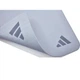 Коврик для йоги Adidas Premium Yoga Mat 176 х 61 х 0,5 см Grey (1000-ADYG-10300SV) - изображение 3
