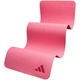 Коврик для йоги Adidas Yoga Mat 176 х 61 х 0,4 см Pink (1000-ADYG-10001PF) - изображение 3