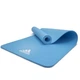 Коврик для йоги Adidas Yoga Mat 176 х 61 х 0,8 см Blue (1000-ADYG-10100GB) - изображение 1