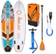 SUP-доска Z-Ray Mehndi Violet SUP SET 2026 Multi Color (1092-6920388617048) - изображение 1