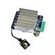 Контроллер Двигателя BLDC DC 6-80V Трехфазный DC Бесщеточный регулятор Двигателя с Холлом с радиатором - изображение 2