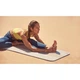 Коврик для йоги Adidas Yoga Mat 183 х 61 х 1 см Beige (1000-ADYG-10210WB) - изображение 9