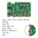 Модуль DC-DC стабилизатор напряжения солнечной панели 2*USB+DC+Type-C QC/PD драйвер для солнечных батарей - изображение 3