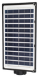 LED вуличний світильник на сонячній батареї UNILITE 60W 6500K, Акумулятор: 3.2V, 5Аh Сонячна панель: 6V, 6W, з датчик руху, - зображення 3