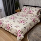 Комплект постельного белья Moon&Star Полисатин Premium Soft Magnolia Полуторный 143х210 наволочки 2х50х70 (MS-820016536) - изображение 1