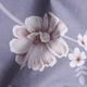 Комплект постільної білизни Moon&Star Бязь Gold Люкс Misty Flowers Полуторний Євро 160х220наволочки 2х70х70 (MS-820014582) - зображення 7