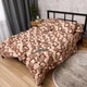 Комплект постельного белья Moon&Star Бязь Gold Люкс Loft Pattern Полуторный 143х210 наволочки 2х50х70 (MS-820014366) - изображение 5