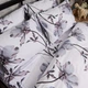 Комплект постельного белья Moon&Star Бязь Gold Люкс Soft Magnolia Полуторный 143х210 наволочки 4х50х70 (MS-820015243) - изображение 6