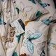 Комплект постільної білизни Moon&Star Бязь Gold Люкс Butterfly Dance King Size 220x240 наволочки 2х70х70 (MS-820013372) - зображення 4