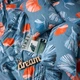 Комплект постельного белья Moon&Star Бязь Gold Люкс Coral Breeze Евро 200х220 наволочки 2х70х70 (MS-820013627) - изображение 4