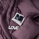Комплект постельного белья Moon&Star Сатин Premium Velvet Plum Евро 200х220 наволочки 4х50х70 (MS-820016813) - изображение 4