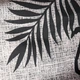 Комплект постельного белья Moon&Star Микросатин Premium Mono Tropic Полуторный 143х210 наволочки 2х70х70 (MS-820016082) - изображение 7