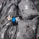 Комплект постільної білизни Moon&Star Мікросатин Premium Silver Flowers Полуторний 143х210 наволочки 2х40х60 (MS-820016290) - зображення 4