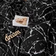 Комплект постельного белья Moon&Star Бязь Gold Люкс Obsidian Полуторный 143х210 наволочки 2х50х70 (MS-820014646) - изображение 4