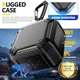 Чехол Primo Magnet Lock Rugged TPU для наушников Samsung Galaxy Buds 4 / Buds 4 Pro с карабином - Black - изображение 4