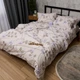 Комплект постельного белья Moon&Star Бязь Gold Люкс Ivory Flora двуспальный 175х210 наволочки 2х70х70 (MS-820014112) - изображение 5