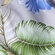 Комплект постельного белья Moon&Star Бязь Gold Люкс Jungle Bloom King Size 220x240 наволочки 2х50х70 (MS-820014141) - изображение 7