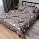 Комплект постельного белья Moon&Star Полисатин Premium Starlight Dream Полуторный 143х210 наволочки 4х70х70 (MS-820016574) - изображение 5