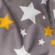 Комплект постельного белья Moon&Star Полисатин Premium Starlight Dream Полуторный 143х210 наволочки 4х70х70 (MS-820016574) - изображение 7