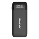 Повербанк-корпус/зарядка Liitokala Lii-MP2, 2x18650-21700, USB-C QC+PD, LCD, Box (Power Bank Case) Тёмно-Серый - изображение 1