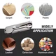 Edc нож-трапеция с клипсой work pro - изображение 4