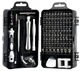 Набір викруток 115 в 1 Tool Kit Details інструмент для ремонту техніки - зображення 1