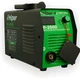 Сварочный инвертор Helper HI-250D 250 А 9 кВА MMA 220 В с дисплеем аппарат для ручной дуговой сварки электроды 1,6-5,0 мм инверторный для дома гаража мастерской строительства и профессиональных работ - изображение 1