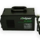 Сварочный инвертор Helper HI-250D 250 А 9 кВА MMA 220 В с дисплеем аппарат для ручной дуговой сварки электроды 1,6-5,0 мм инверторный для дома гаража мастерской строительства и профессиональных работ - изображение 7
