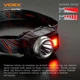 Ліхтарик налобний світлодіодний Videx VLF-H075C 550Lm 5000K (VLF-H075C) - зображення 8