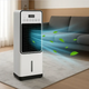 Мобильный кондиционер Air Max Pro BFX-8D-1668 2в1 с обогревом и охлаждением - изображение 2