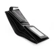 Кошелек мужской из качественной глянцевой кожи Marco Coverna MC 010-802 Black - изображение 7
