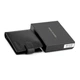 Кошелек мужской из качественной глянцевой кожи Marco Coverna MC 010-802 Black - изображение 8