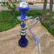 Кальян Hookah Jamil Blue Plus высотой 40 см на 1 персону - изображение 2
