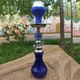 Кальян Hookah Jamil Blue Plus высотой 40 см на 1 персону - изображение 3